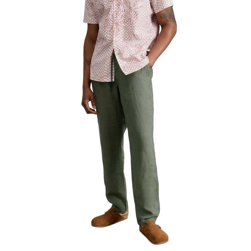 White Stuff Skelmer Linen Trouser image number 0